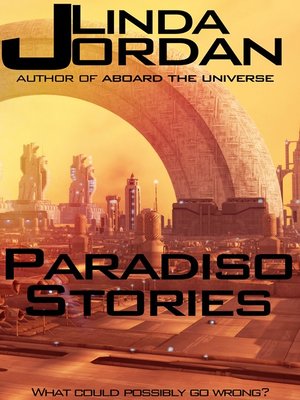 cover image of Paradiso Stories